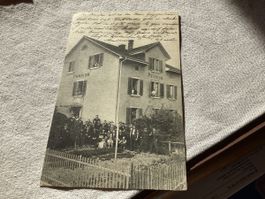Winterthur  1905  pension