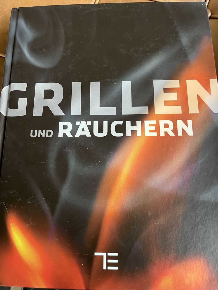 Grillen und Räuchern (Gebraucht) in Oberwil (Dägerlen) für CHF 2 – mit ...
