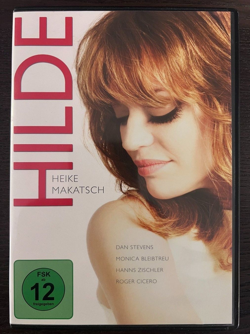 Tutti i DVDs: Hilde – Usato da Zürich venduto da FilmFreunde