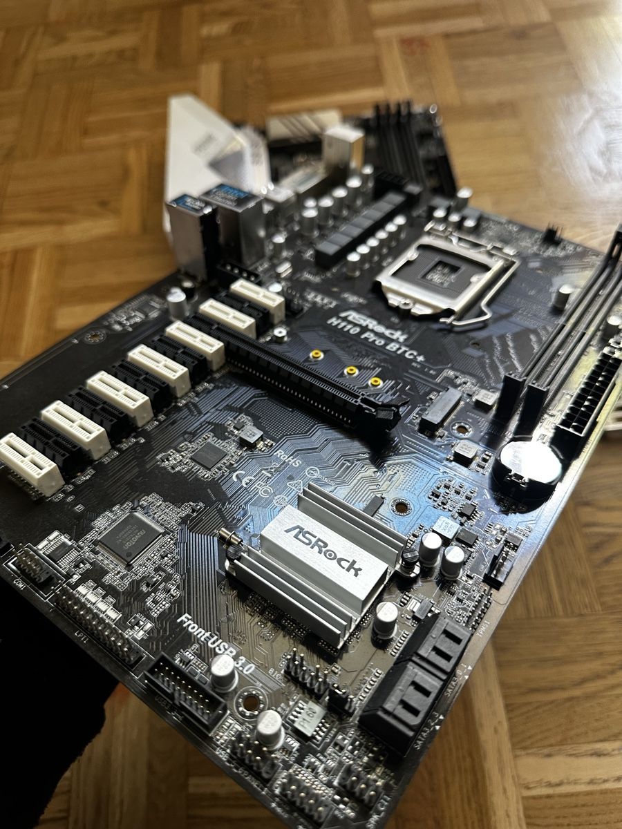 Asus PC: Carte mères – Nuovo (secondo la descrizione) da Châtelaine venduto da Mayy 9