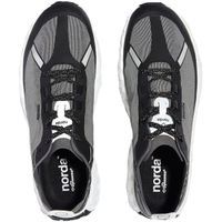 Norda Sneaker 001 M Grösse 46 EU / 12 US / schwarz grau