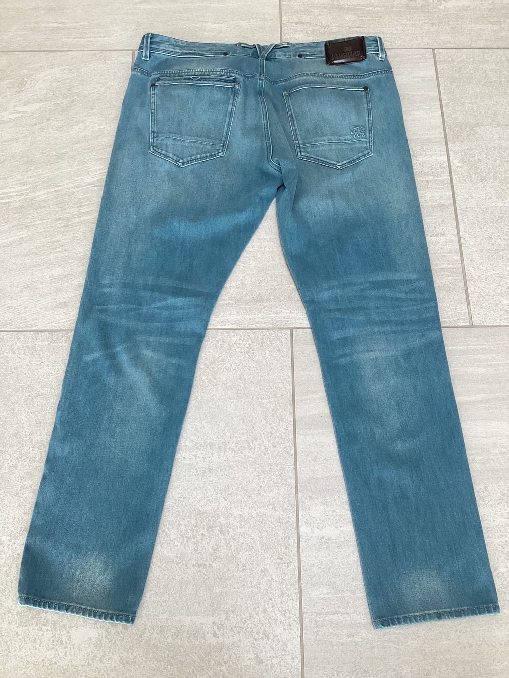 Vanguard Jeans: Vanguard Jeans Gr. 38 / 32 – Usato da Riehen venduto da Bibo 3