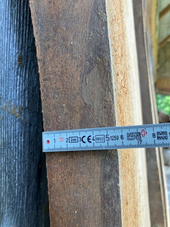 Articoli in legno: Kirschbaumholz gesägt – Usato da Linden venduto da WYNBE01 7