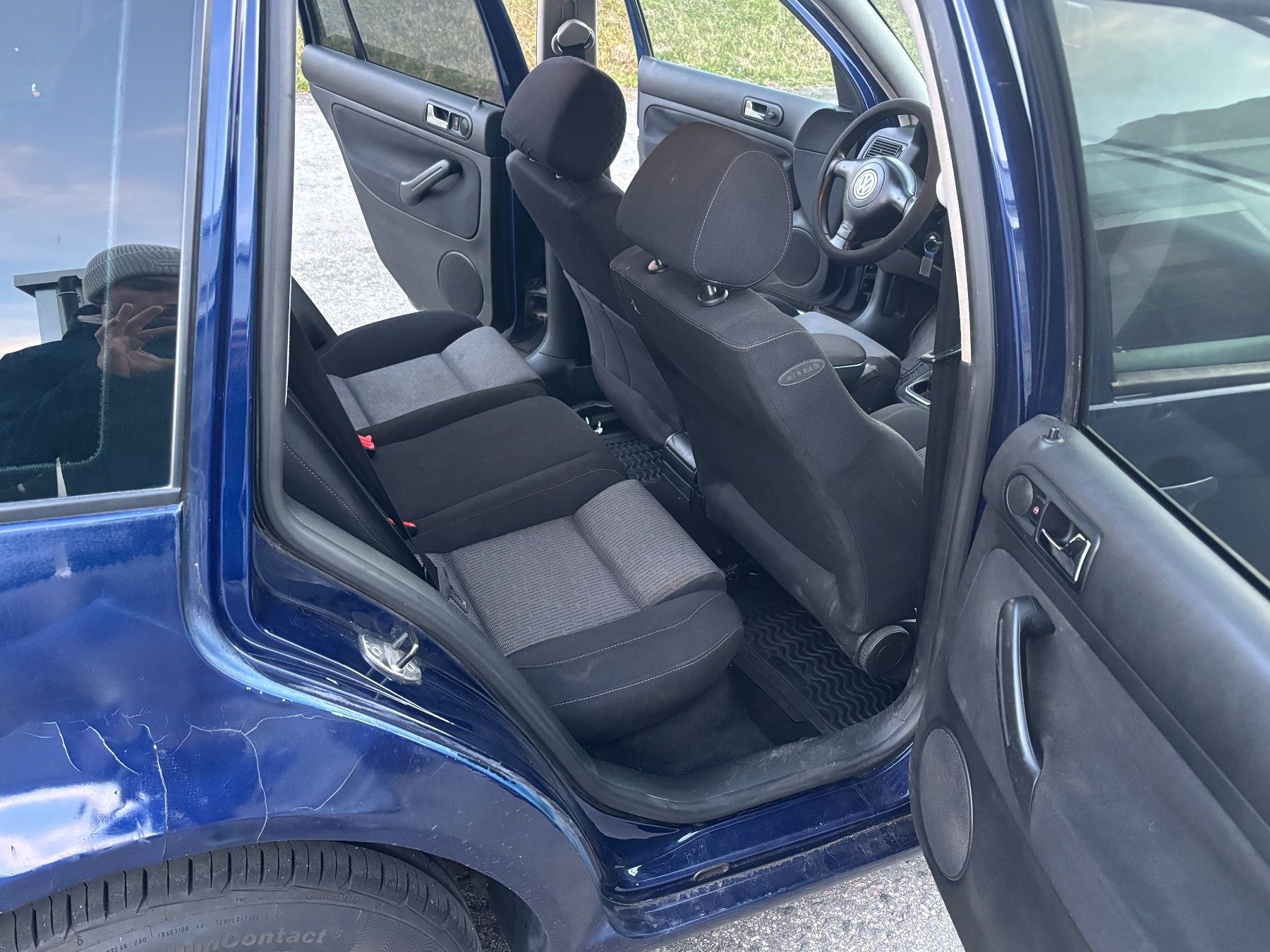 VW Automobili: VW Golf 1.9 TDI – Usato da Samedan venduto da bru_8lnm 7