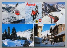 Andermatt 1436 m