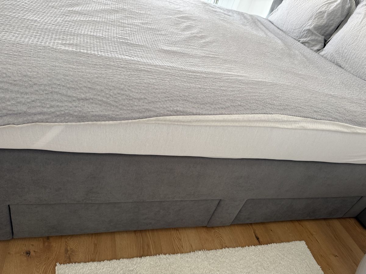 Letti: Boxspringbett 180x200 – Usato da Wil SG venduto da joz_86yr 1