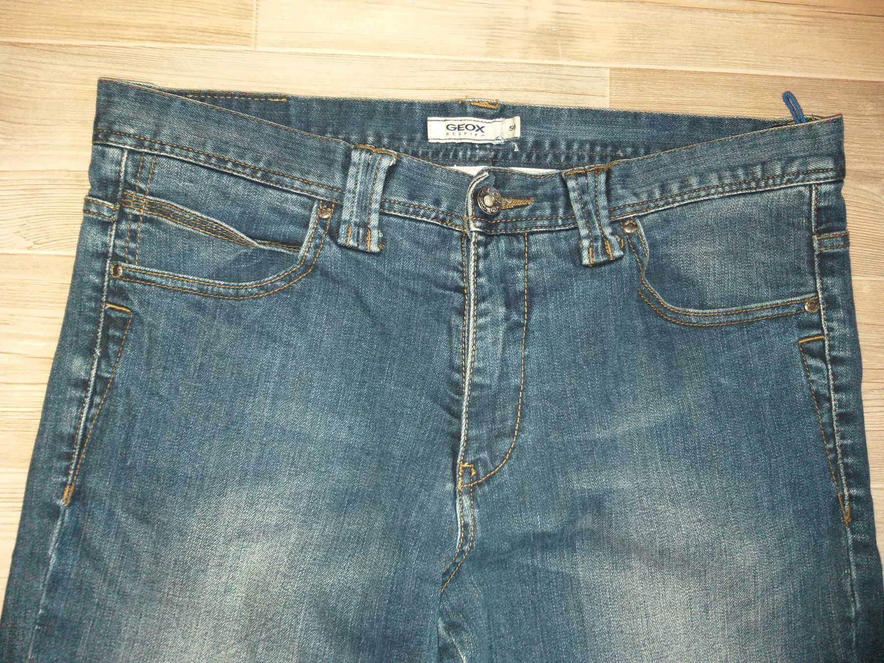 Jeans: Jeans GEOX     Taille/Grosse 50 (M) – Usato da Cossonay-ville venduto da Super-Price-Quality 1