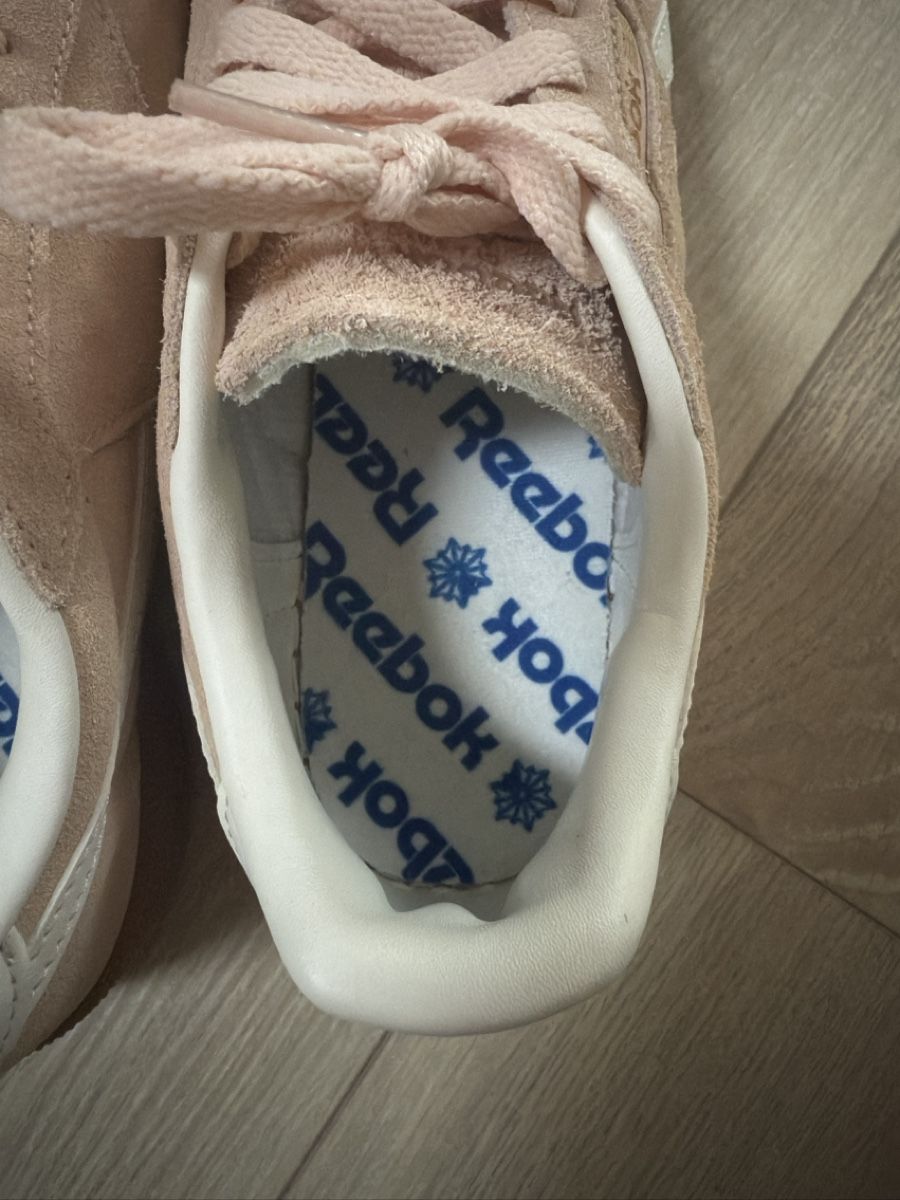 Reebok Scarpe da donna: Reebok Classic CLUB GROUNDS Sneaker, 38,5 NEU – Nuovo (secondo la descrizione) da Sarmenstorf venduto da Nathaliie_21 2