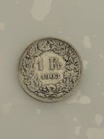1 Franken 1903  Rar