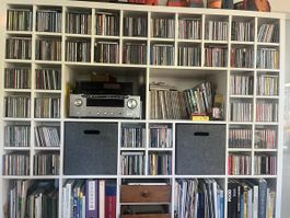 CD Sammlung ca. 600Stk