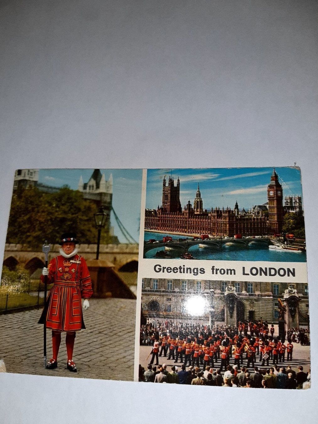 Cartoline postali: Carte postale timbre d'angleterre – Usato da Le locle venduto da juliensaran 2