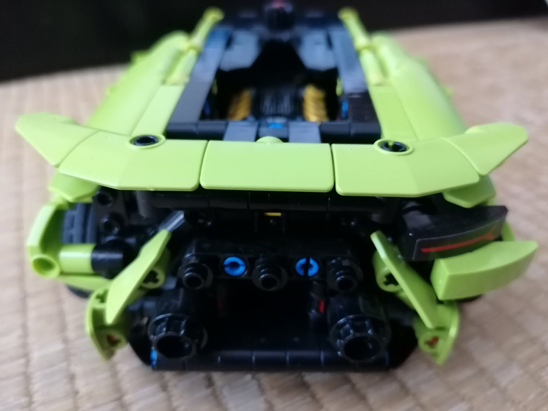 Lego Kit di costruzioni: LEGO Technic # 42161  LAMBORGHINI  Huracan – Nuovo (secondo la descrizione) da LAUSANNE venduto da Ch0937 3