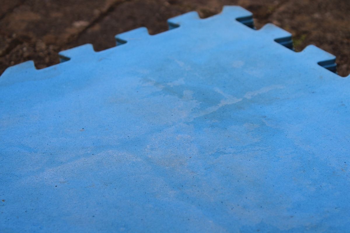 Schwimmbad: Pool Bodenschutzplatten – Gebraucht aus Unterkulm von Chipsi0709 3