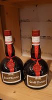 Spirituosen Spiritueux deux bouteilles de Grand Marnier