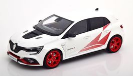 Renault Megane IV RS Trophy R 2019-2020 weiss / schwarz /