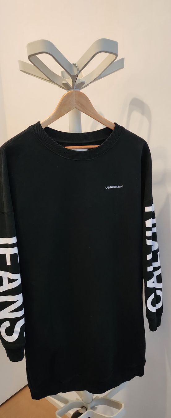 Calvin Klein Kleider: Calvin Klein dress – Neu (gemäss Beschreibung) aus Rotkreuz von SiSi-13 3