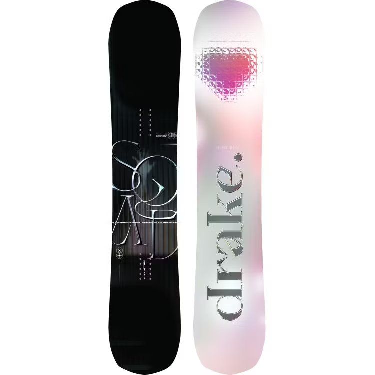 Board: Snowboard Drake Squad 2024 156cm – Nuovo e nell'imballaggio originale da Ebikon venduto da Surfside-GmbH