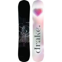 Snowboard Drake Squad 2024 156cm