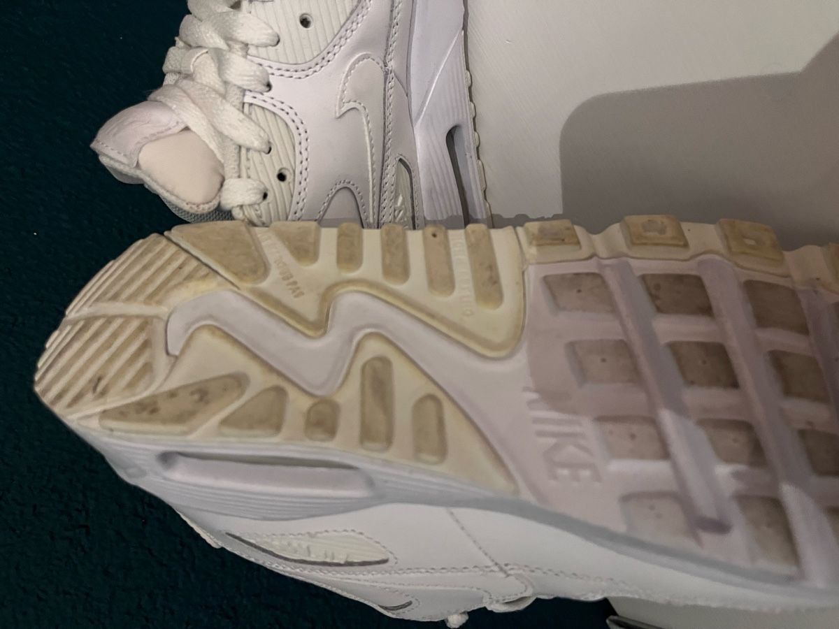 Nike Damenschuhe: Nike air max gr 40 – Neu (gemäss Beschreibung) aus Luzern von Mangolina 3