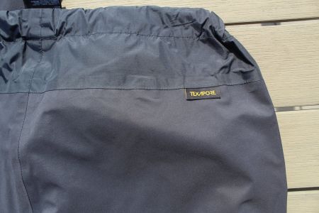 Jack Wolfskin Regenhose Texapore XL