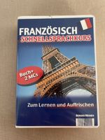 Französisch Schnellkurs mit Buch & Kassetten 