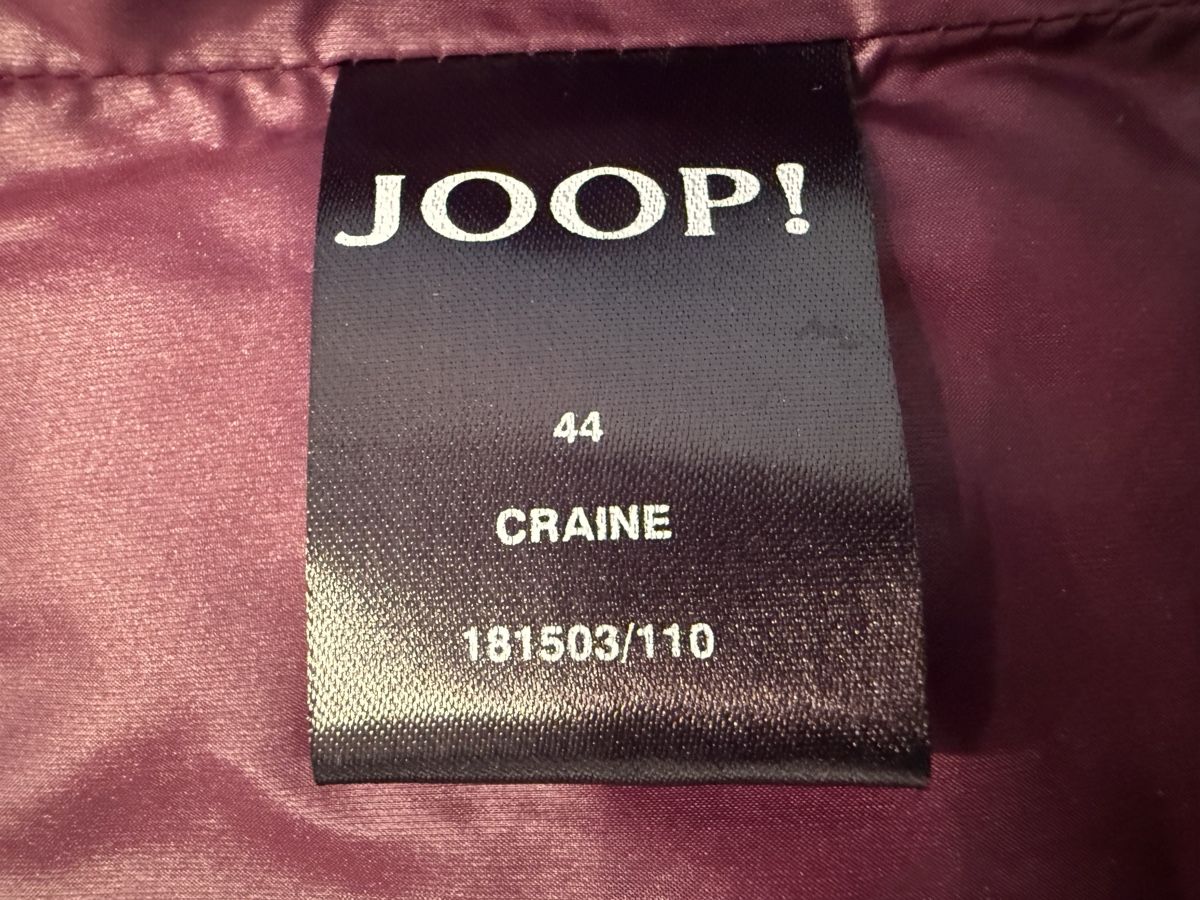 Joop Gilet & Giacche senza maniche: Joop Daunen Weste – Usato da Kreuzlingen venduto da Tronc59 7