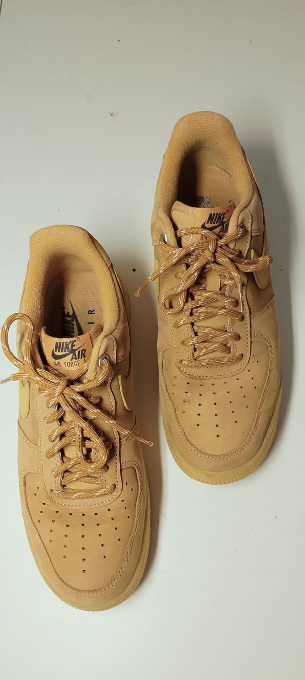Nike Scarpe da uomo: Neuwertiger Nike Air Force 1 Sneaker gr. 41 – Usato da Biel/Bienne venduto da Vintage-timearts 1