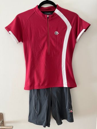 Velo / Bike Tenue Damen, Grösse XS