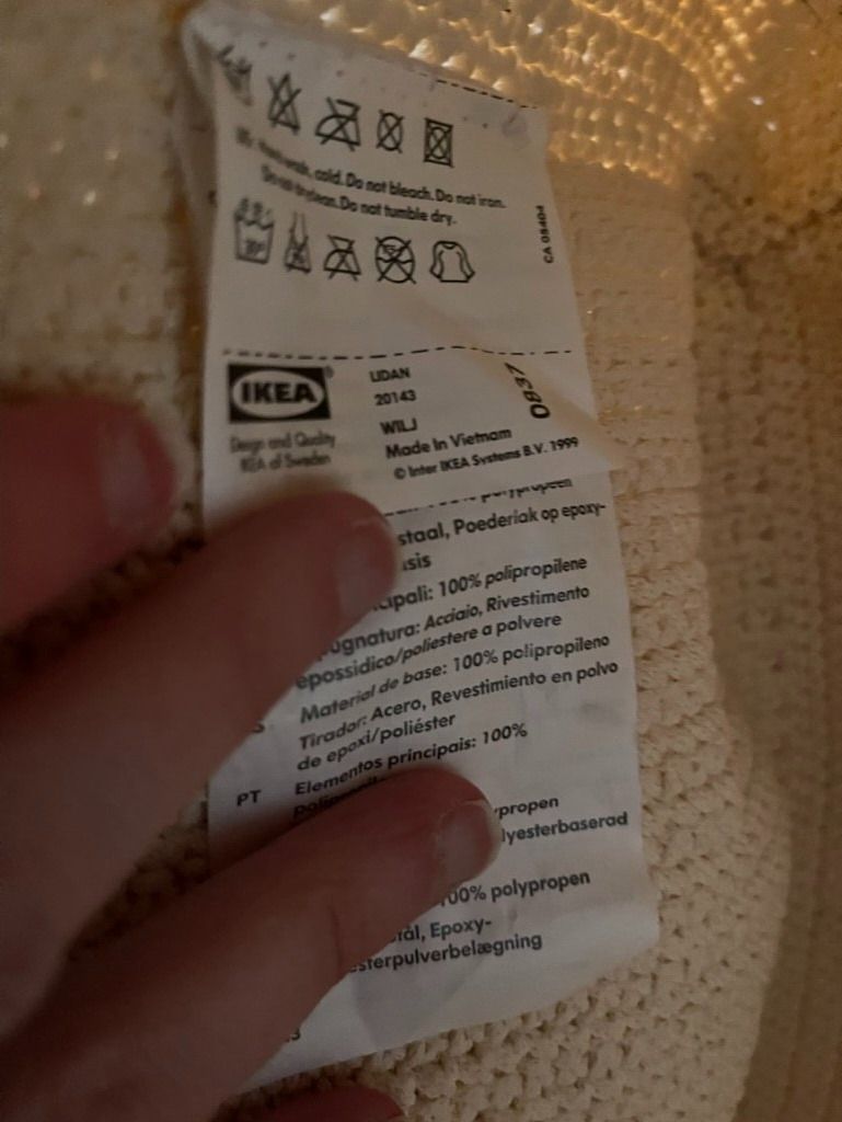 Ikea Alle Dekorationen: Lot de 6 pochettes de rangement – Gebraucht aus Pully von Artemisya 5