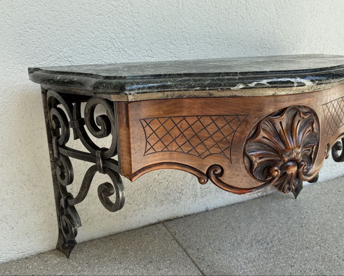 Tables: Wandkonsole – Neuf (Voir description) à Bottighofen par roccomilli 5