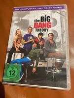 DVD the Big Bang Theory