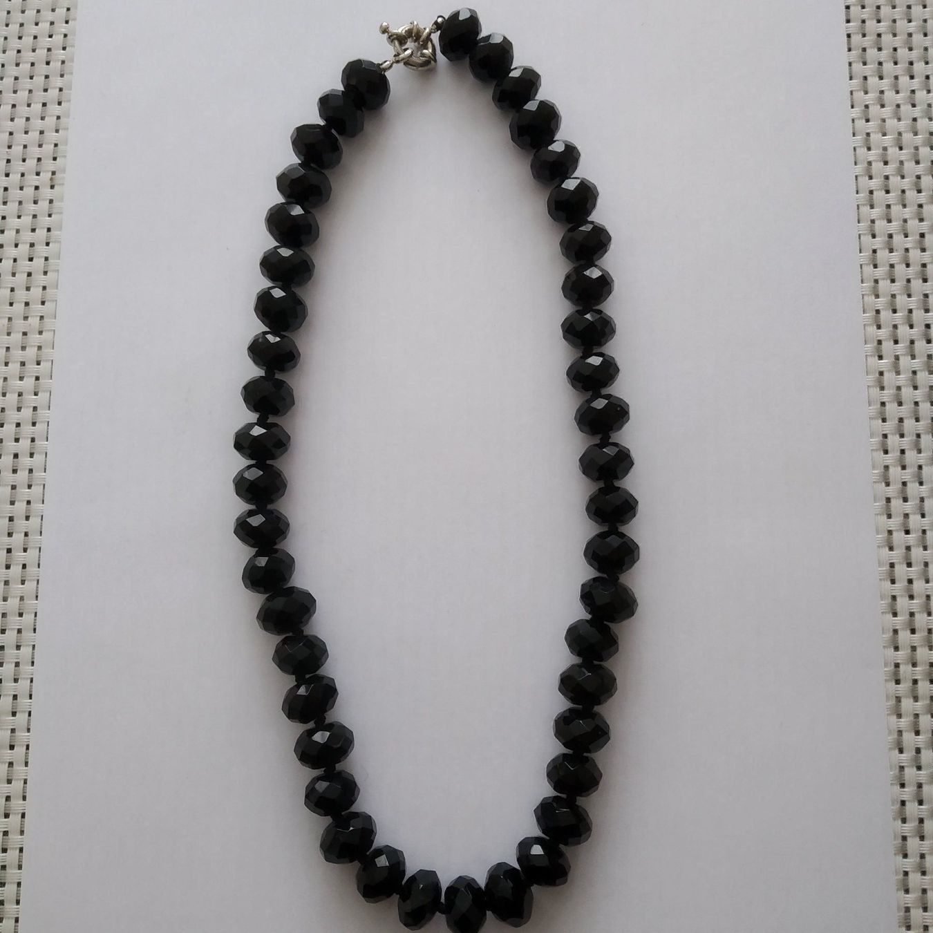 Catenine: Edelsteinkette Onix – Nuovo e nell'imballaggio originale da Münchenbuchsee venduto da Cori1968