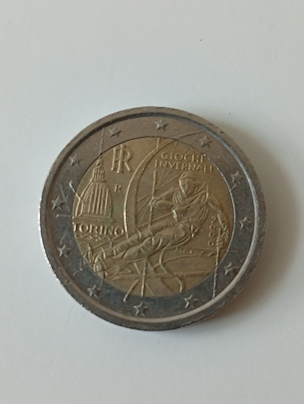 Alle Münzen: 2-Euro-Gedenkmünze – Gebraucht aus Langenthal von Pepino35 1
