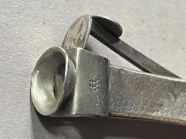 Antiker Zigarrenschneider Henckels Solingen 143 mm