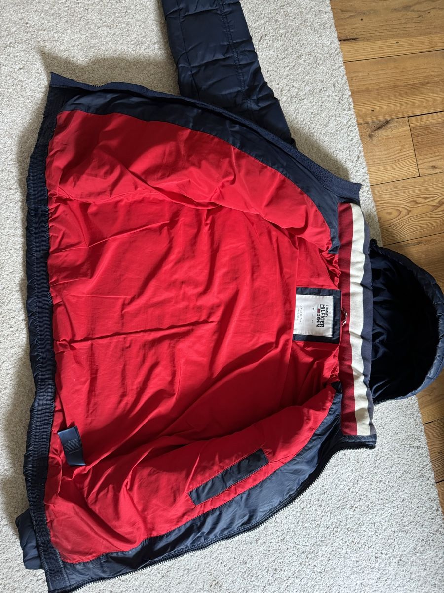 Tommy Hilfiger Giacche: Winterjacke Tommy Hilfigee – Usato da Erstfeld venduto da sa1_hq2m 1