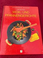 Die besten Wok- und Pfannengerichte - Asiatisch Kochen