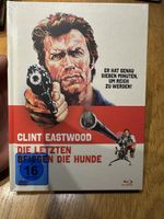 Die letzten beissen die Hunde Mediabook OVP ￼