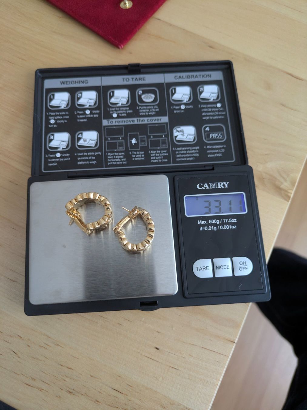 Cartier Orecchini pendenti & Orecchini a lobo: Cartier 18k karat "Gold Hearts Earclips" – Usato da St. Gallen venduto da ada_9q6c 5
