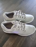 Skechers GoGolf Damen Golfschuh grau, Leder Grösse 39.5/40