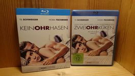 KEINOHRHASEN und ZWEIOHRKÜKEN auf Blu-Ray