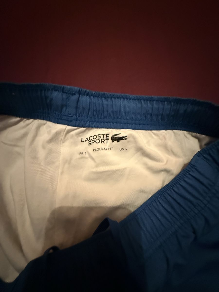 Lacoste Pantaloni: Bas Lacoste  – Nuovo (secondo la descrizione) da Prilly venduto da ale_8prt 3