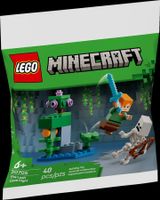 Lego Showdown in der Üppigen Höhle 30705 neu & ovp