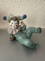 HARLEKIN AUS KERAMIK VO LIADRO