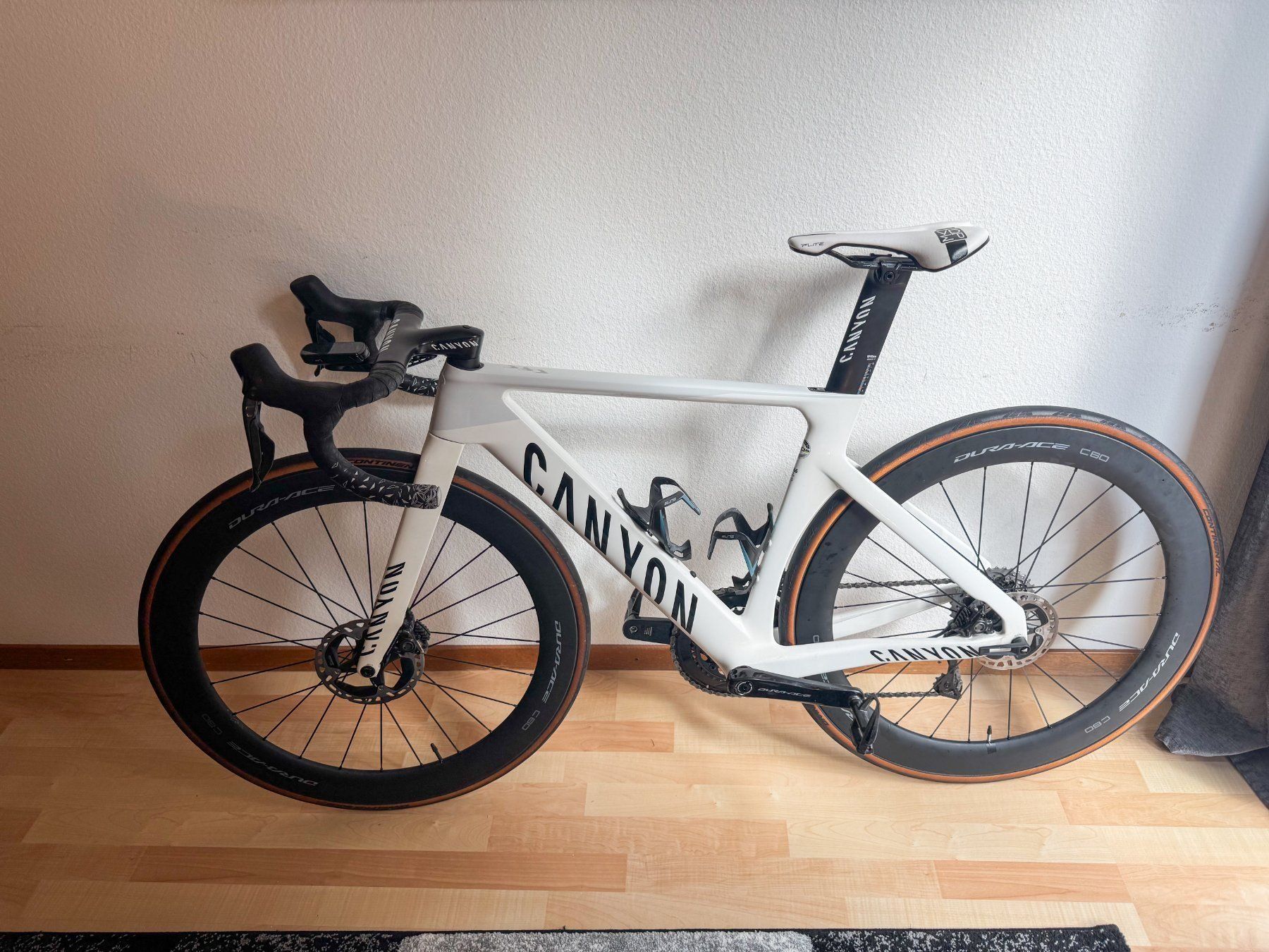 Canyon Biciclette: Canyon Aeroad CFR MVDP – Usato da Biglen venduto da fat_qs95 1