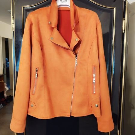 jacke  damen gr 44 eu