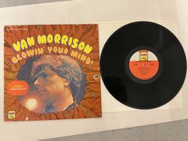Van Morrison LP - Blowin' Your Mind