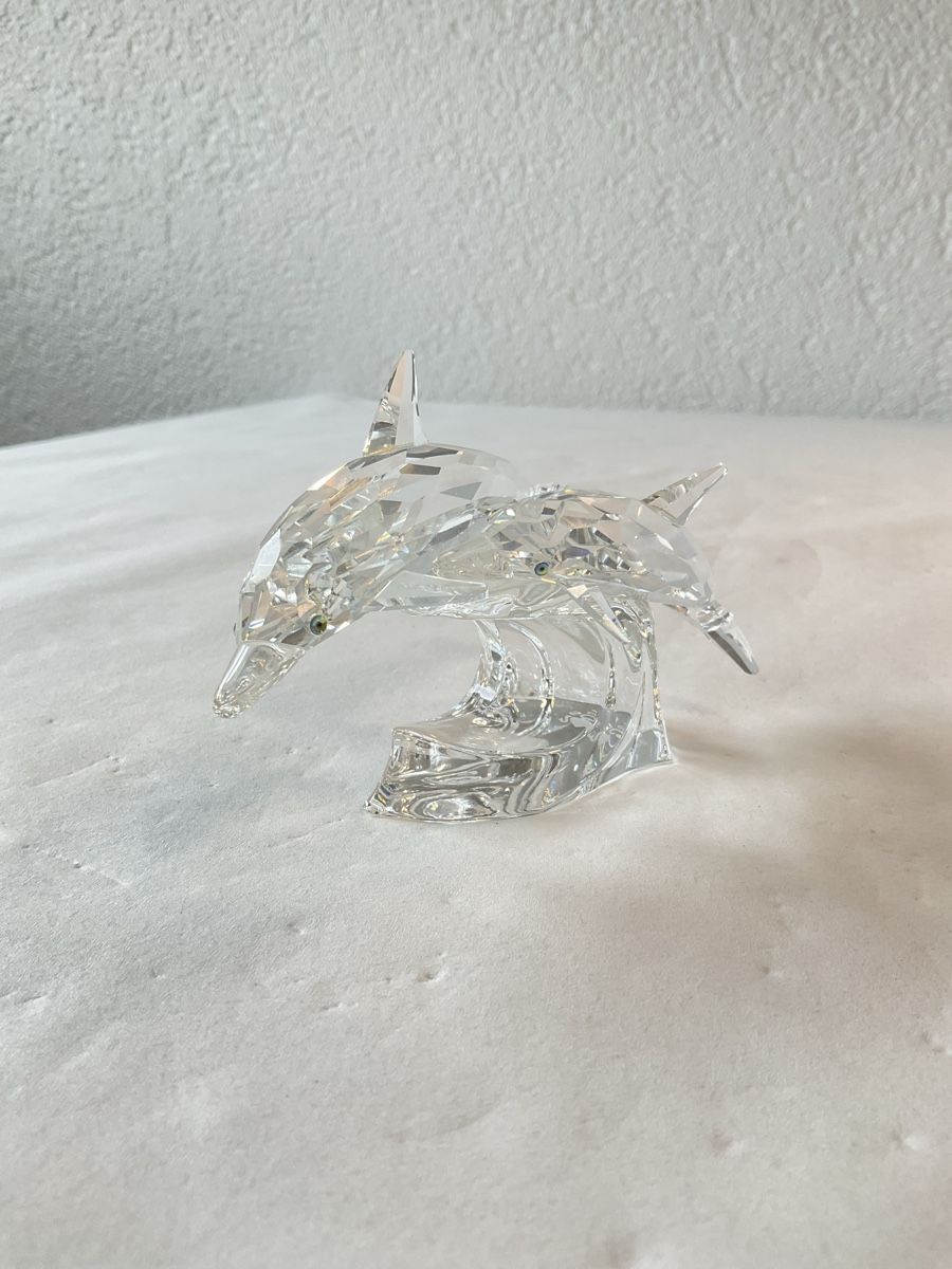 Swarovski Figuren: Swarovski Crystal, Lead Me  – Gebraucht aus Malleray von Robot12 1