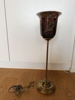 Jean Noël Bouillet Table Lamp Signed Vintage France