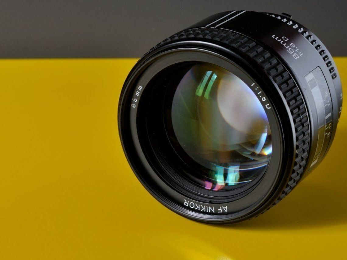 Nikkor Objektive: Nikon Nikkor 85 1.8D – Gebraucht aus Fleurier von im_ghl 1