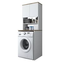 Waschmaschinenschrank Skye Decor Grayson, NP 262